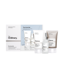 The Acne Set - Clean Pack