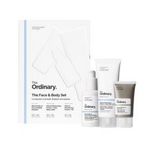 The Face & Body Set - Daily Choice