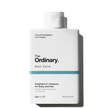Sulphate 4% Cleanser for Body and Hair - Essential Choice